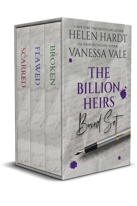 The Billion Heirs Boxed Set(Kobo/電子書)