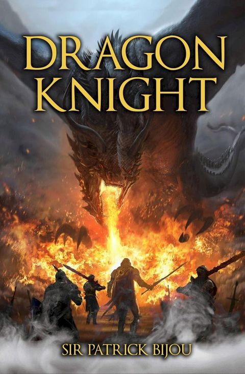 Dragon Knight(Kobo/電子書)