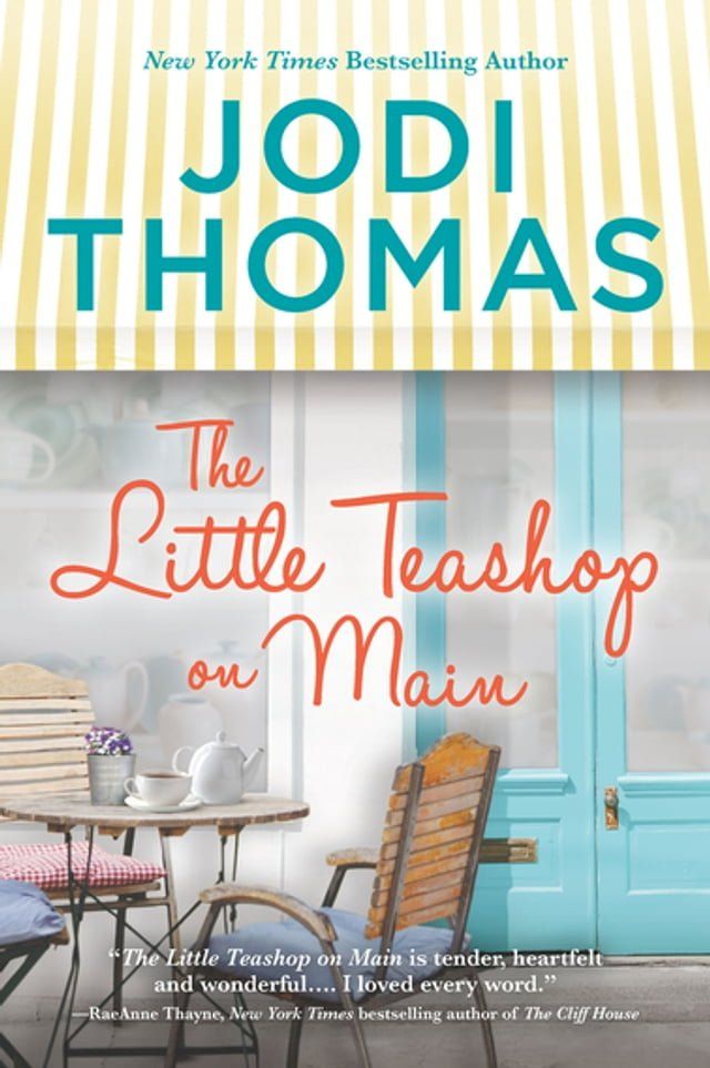  The Little Teashop on Main(Kobo/電子書)