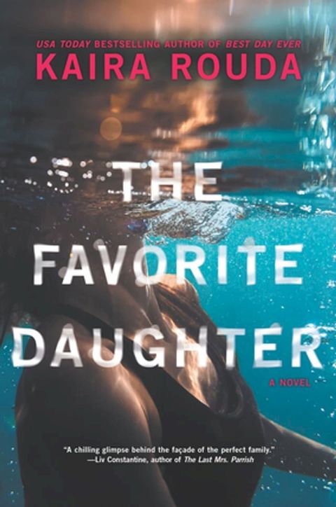 The Favorite Daughter(Kobo/電子書)