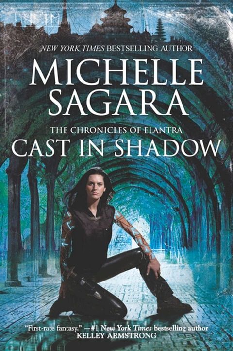 Cast in Shadow(Kobo/電子書)