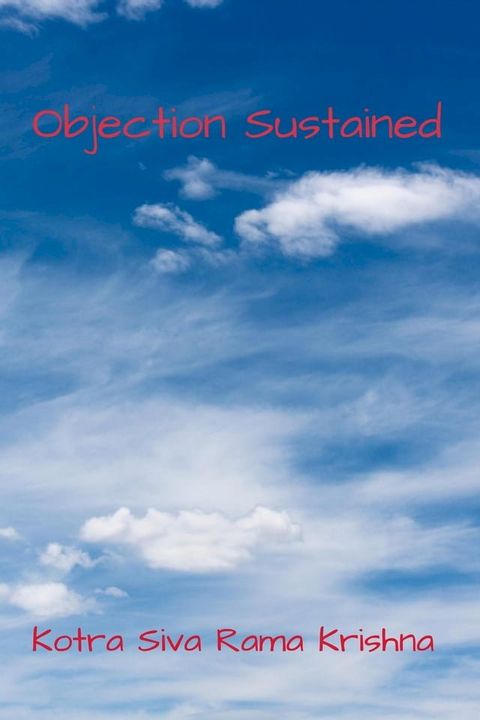 Objection Sustained(Kobo/電子書)