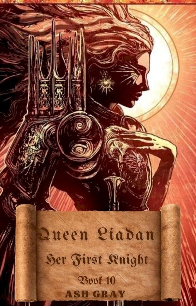  Queen Liadan(Kobo/電子書)