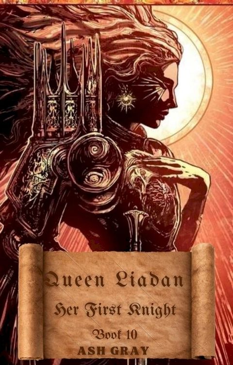 Queen Liadan(Kobo/電子書)