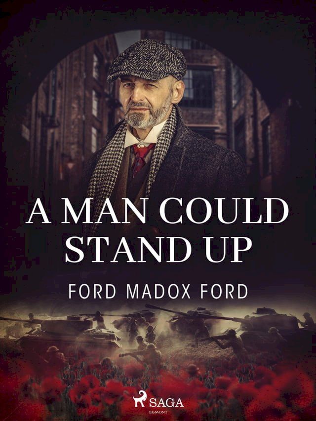  A Man Could Stand Up(Kobo/電子書)