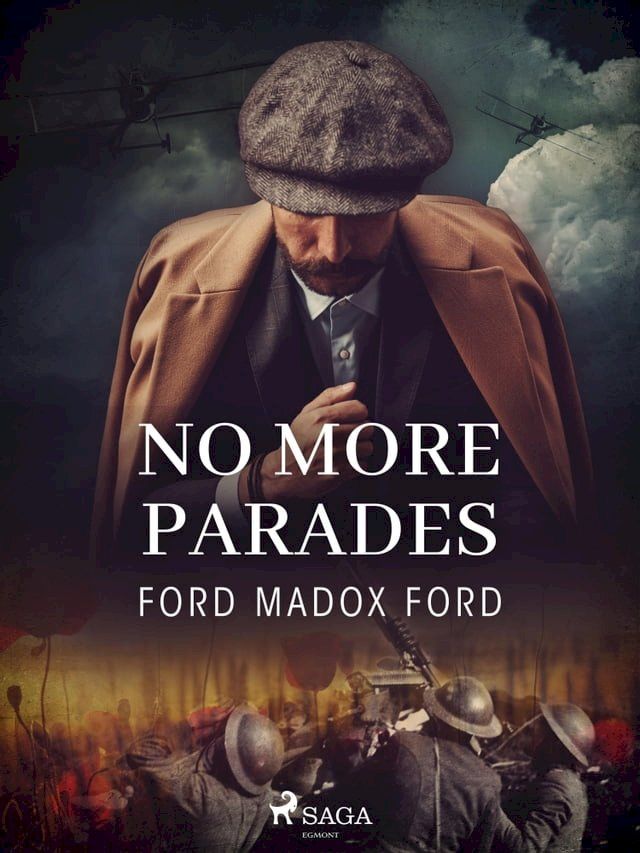  No More Parades(Kobo/電子書)