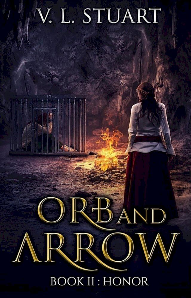  Orb & Arrow Book II: Honor(Kobo/電子書)