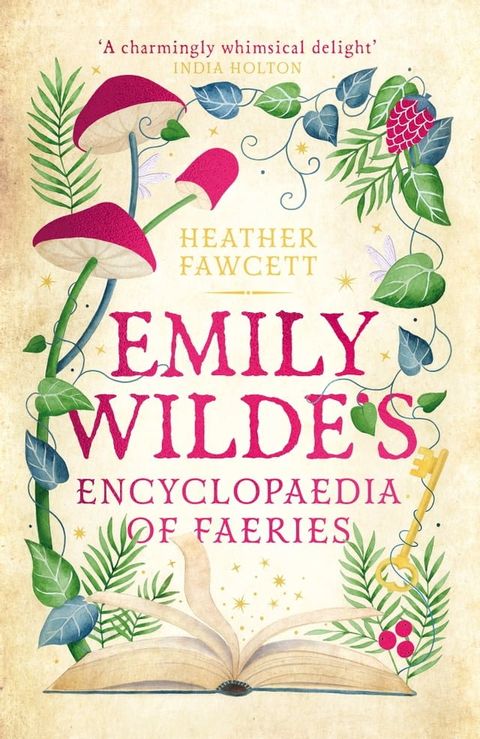 Emily Wilde's Encyclopaedia of Faeries(Kobo/電子書)