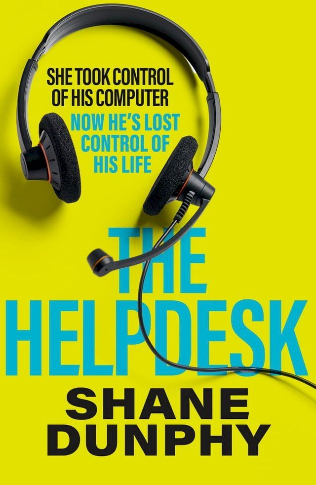  The Helpdesk(Kobo/電子書)