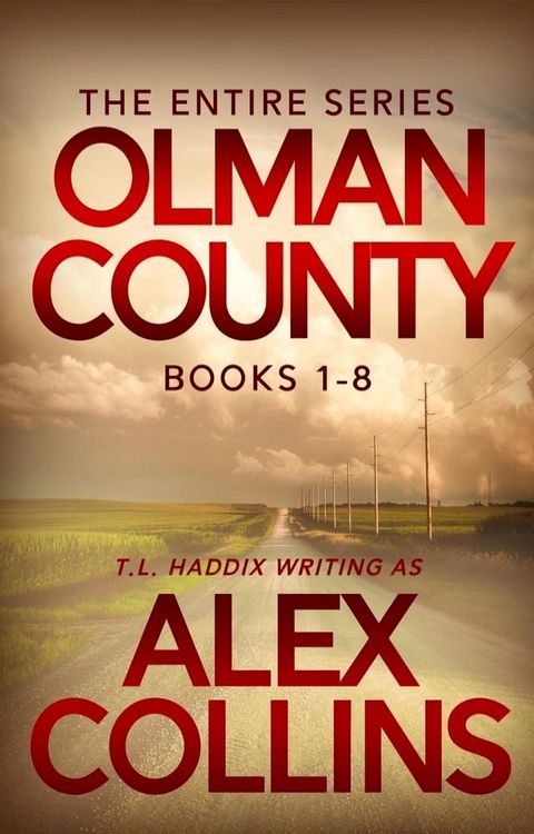 Olman County: The Entire Series(Kobo/電子書)