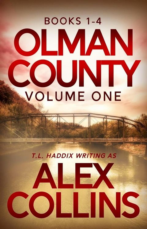 Olman County Collection: Volume One(Kobo/電子書)