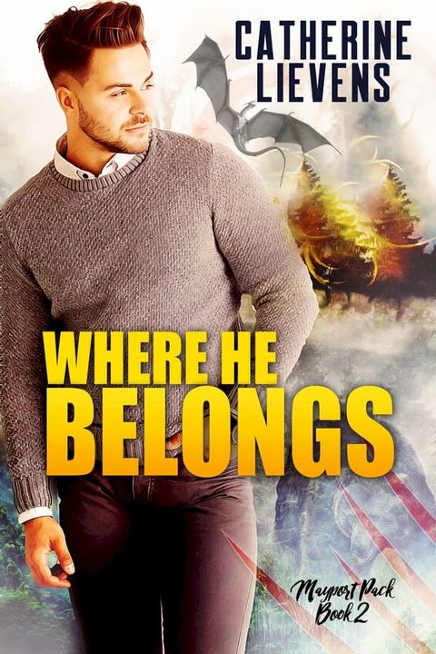 Where He Belongs(Kobo/電子書)