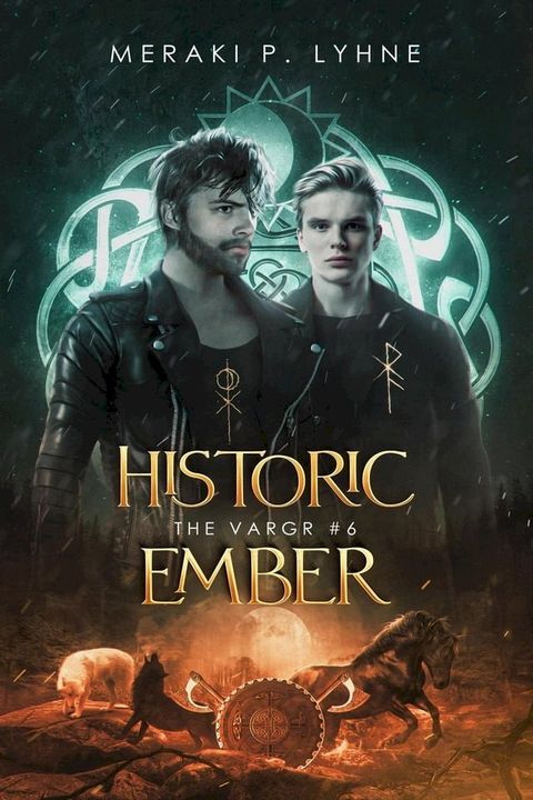 Historic Ember(Kobo/電子書)