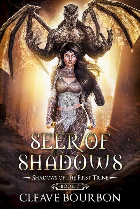 Seer of Shadows(Kobo/電子書)