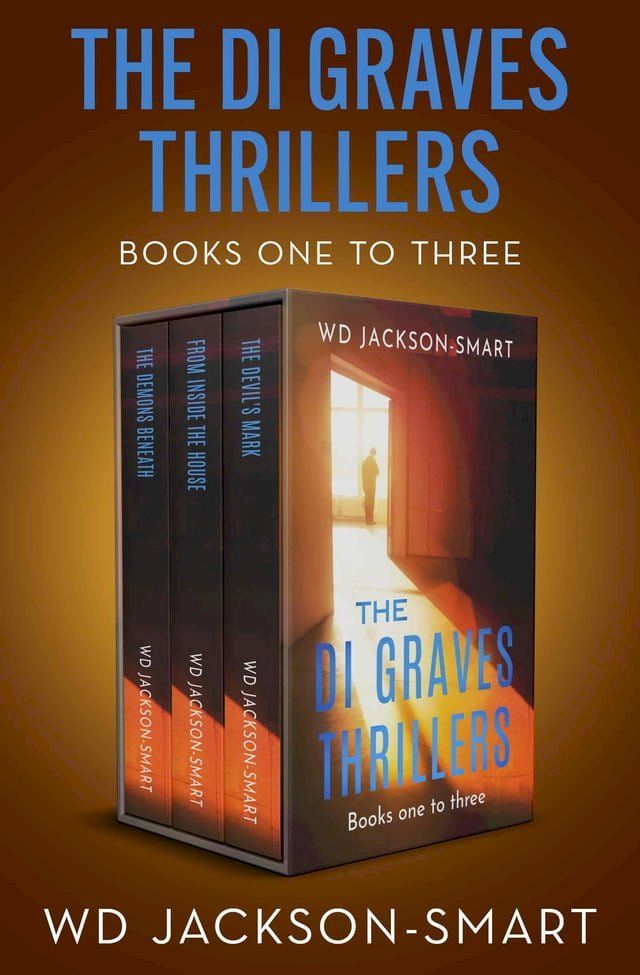  The DI Graves Thrillers Boxset Books One to Three(Kobo/電子書)