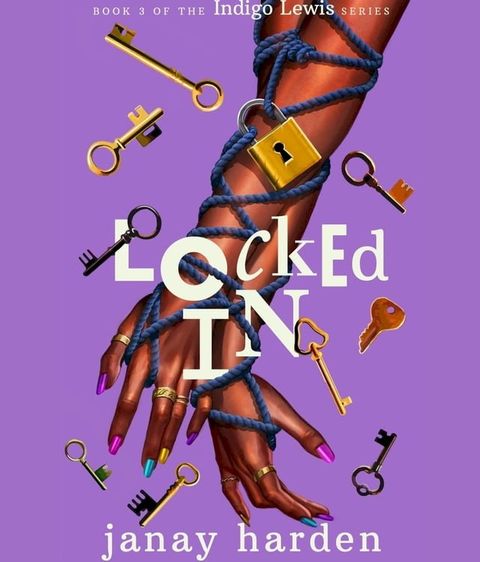 Locked in(Kobo/電子書)