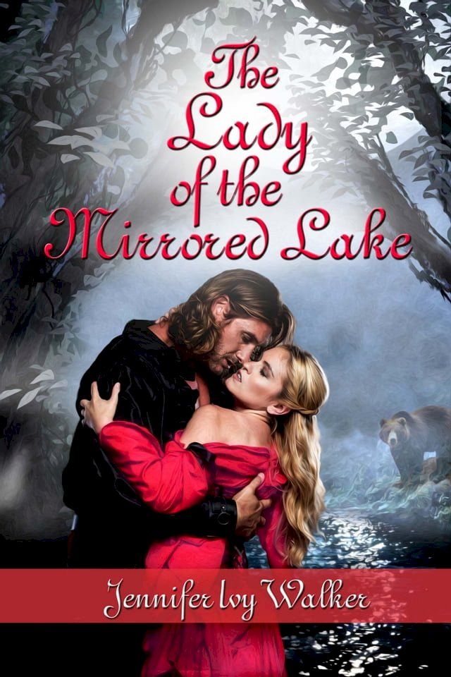  The Lady of the Mirrored Lake(Kobo/電子書)