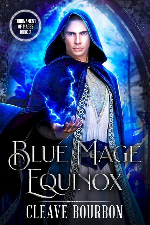 Blue Mage: Equinox(Kobo/電子書)