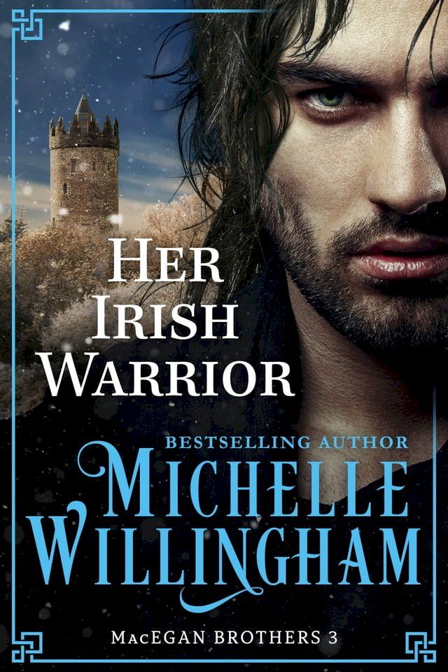  Her Irish Warrior(Kobo/電子書)