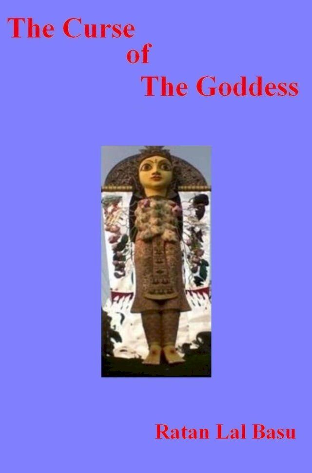  The Curse of the Goddess(Kobo/電子書)