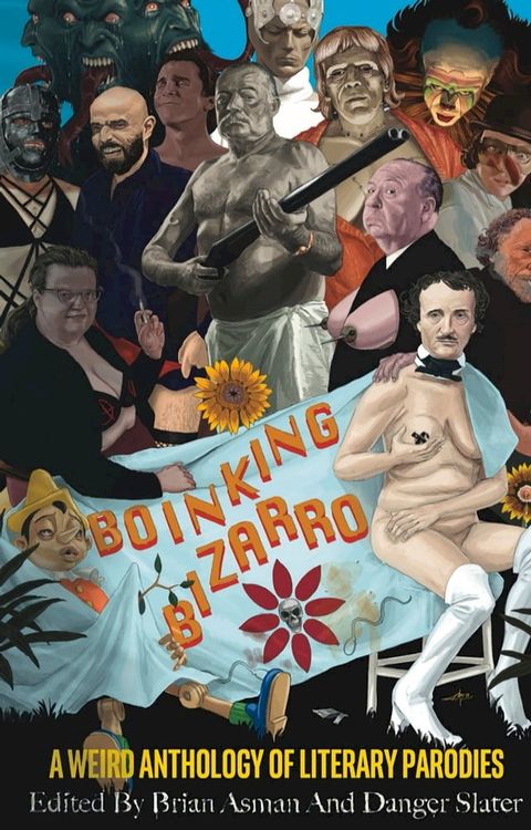 Boinking Bizarro(Kobo/電子書)