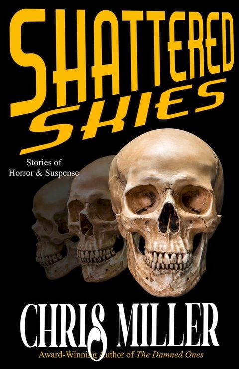 Shattered Skies(Kobo/電子書)