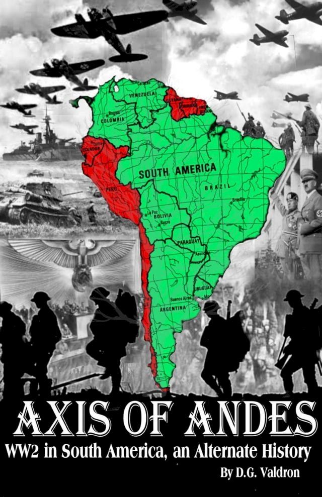  AXIS OF ANDES(Kobo/電子書)