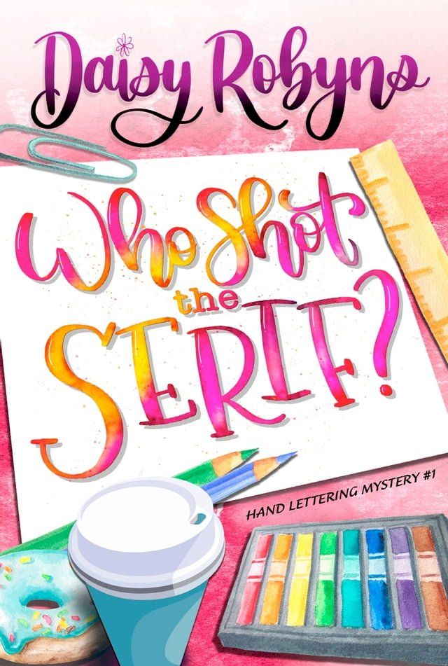  Who Shot the Serif?(Kobo/電子書)