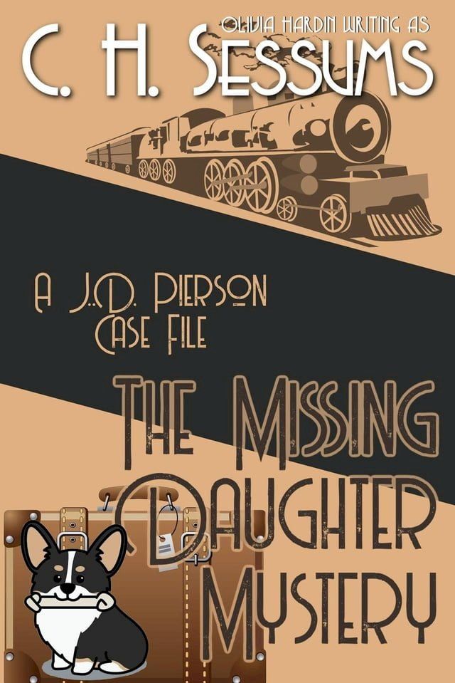  The Missing Daughter Mystery(Kobo/電子書)