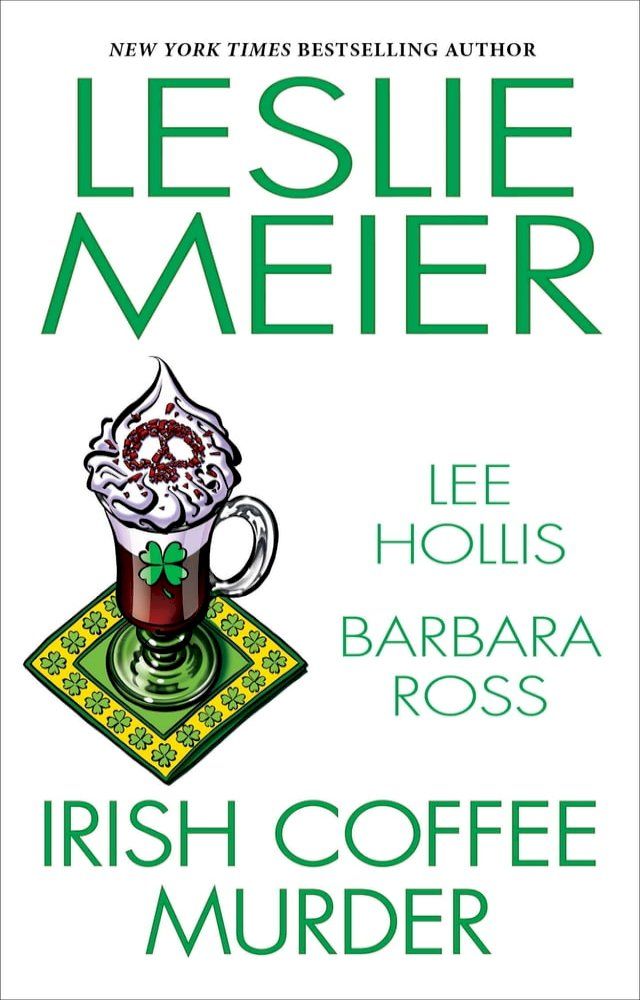  Irish Coffee Murder(Kobo/電子書)