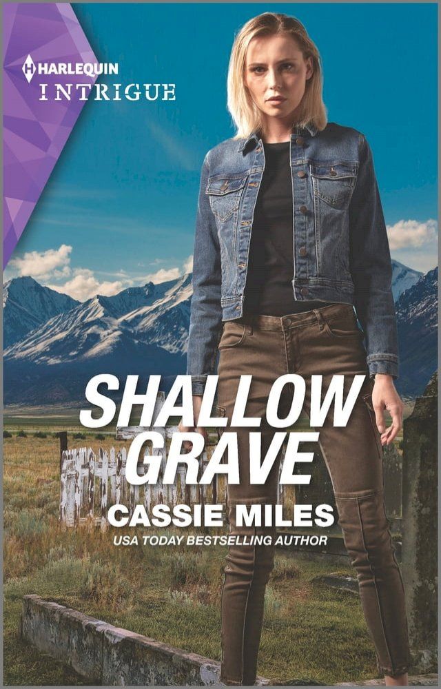  Shallow Grave(Kobo/電子書)