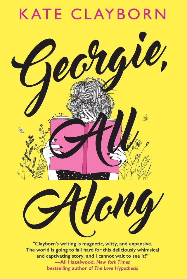  Georgie, All Along(Kobo/電子書)