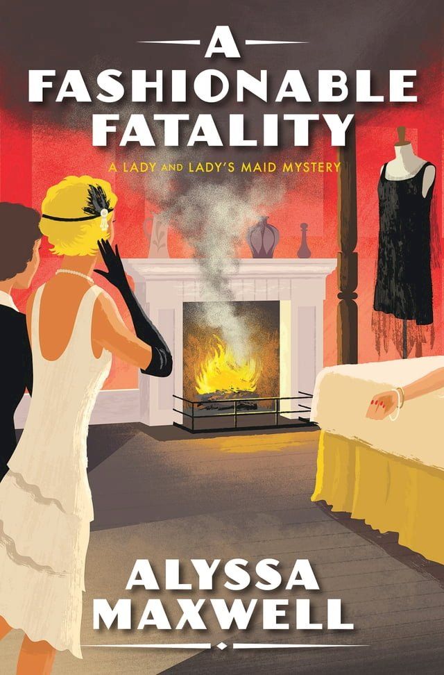  A Fashionable Fatality(Kobo/電子書)