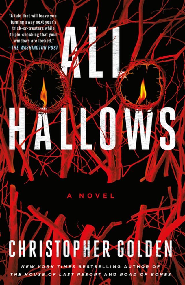  All Hallows(Kobo/電子書)