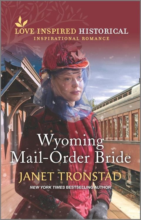 Wyoming Mail-Order Bride(Kobo/電子書)