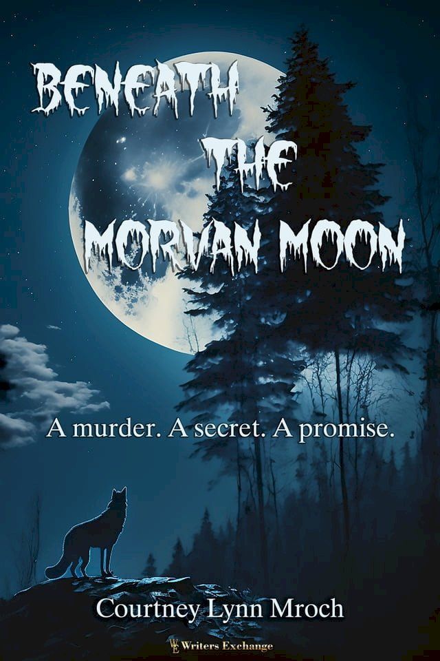  Beneath the Morvan Moon(Kobo/電子書)