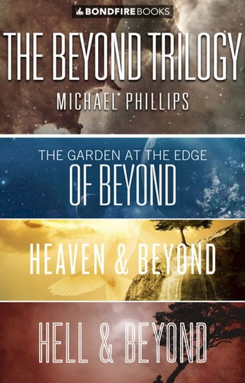 The Beyond Trilogy(Kobo/電子書)