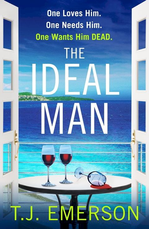 The Ideal Man(Kobo/電子書)