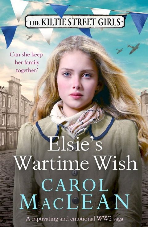 Elsie's Wartime Wish(Kobo/電子書)