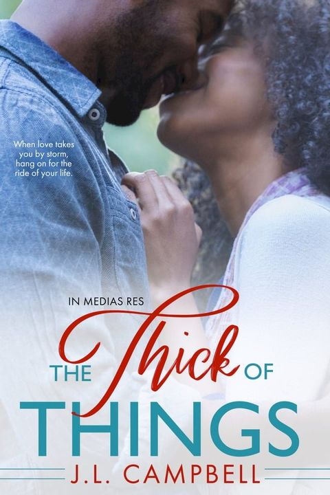 The Thick of Things(Kobo/電子書)