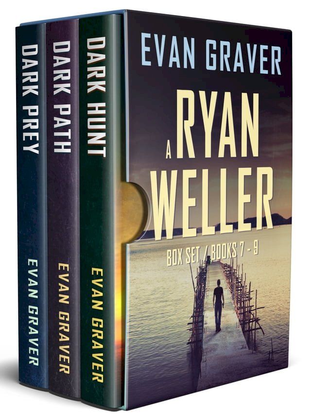  A Ryan Weller Box Set: Books 7-9(Kobo/電子書)