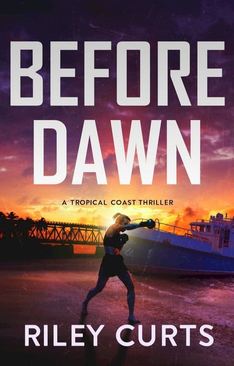 Before Dawn: A Dawn Devon Adventure(Kobo/電子書)