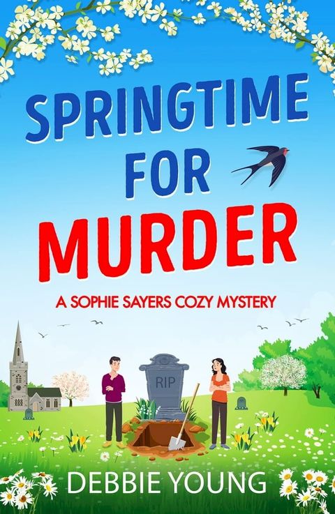 Springtime for Murder(Kobo/電子書)