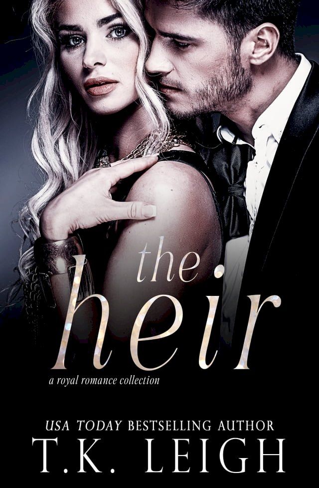  The Heir(Kobo/電子書)