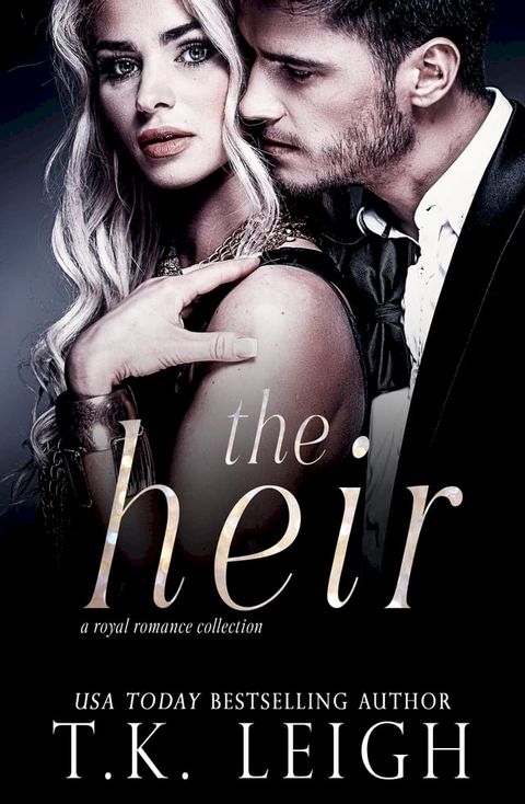 The Heir(Kobo/電子書)