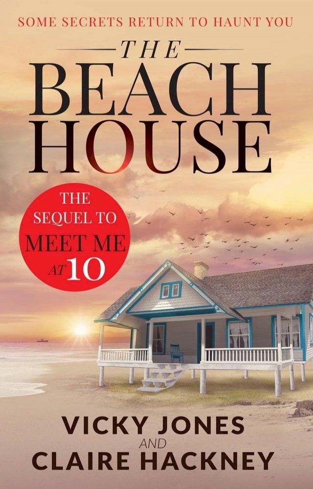  The Beach House(Kobo/電子書)