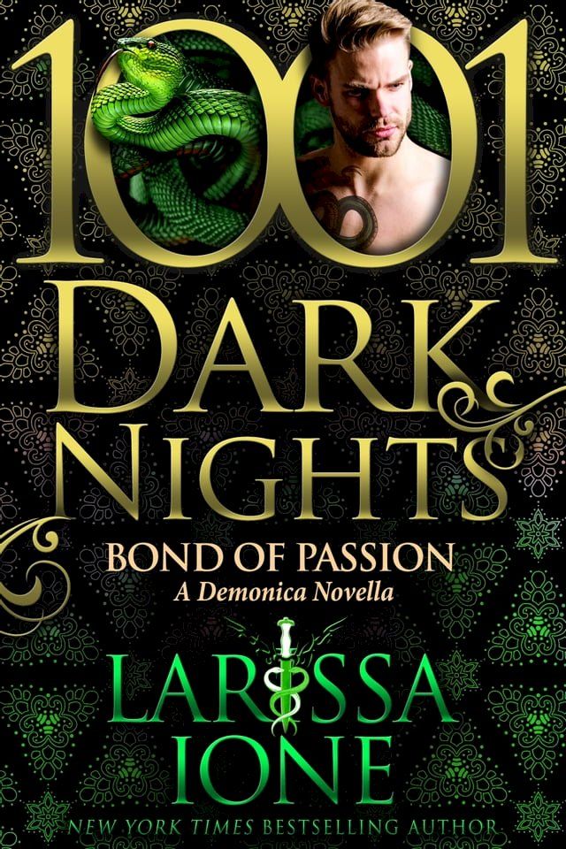  Bond of Passion: A Demonica Novella(Kobo/電子書)