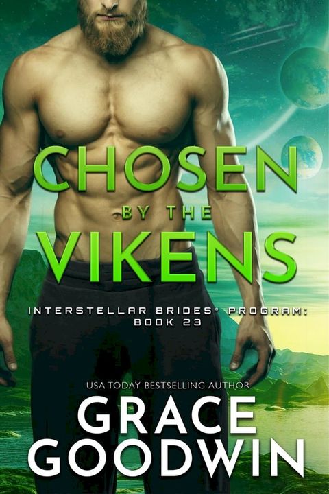 Chosen by the Vikens(Kobo/電子書)