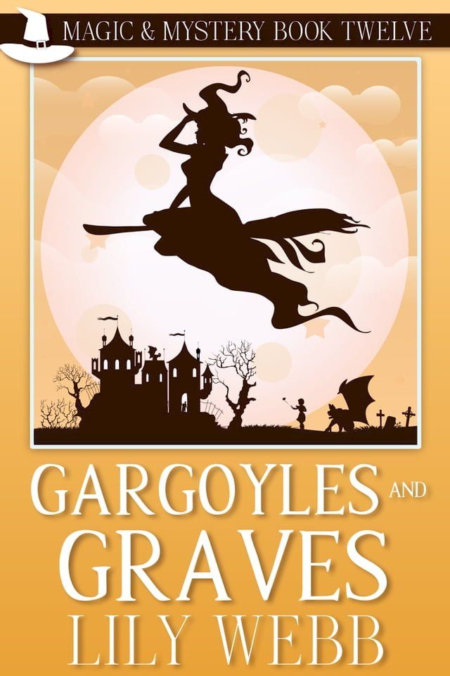  Gargoyles and Graves(Kobo/電子書)