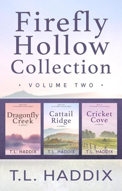 Firefly Hollow Collection, Volume Two(Kobo/電子書)